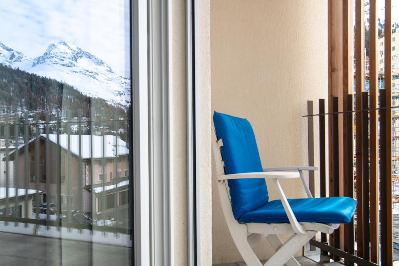 Townhouse N26 Apartment St. Moritz