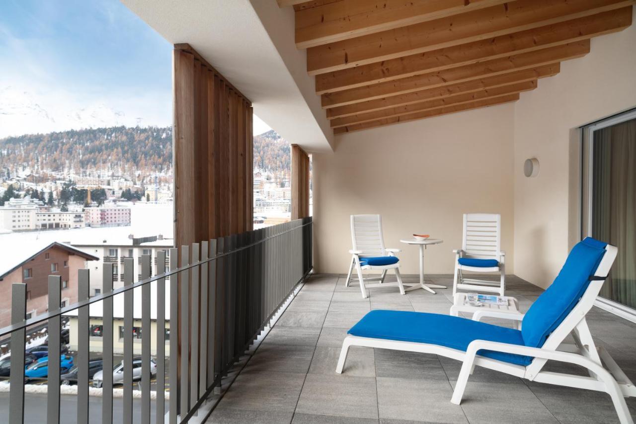 Apartment Townhouse N26 St. Moritz