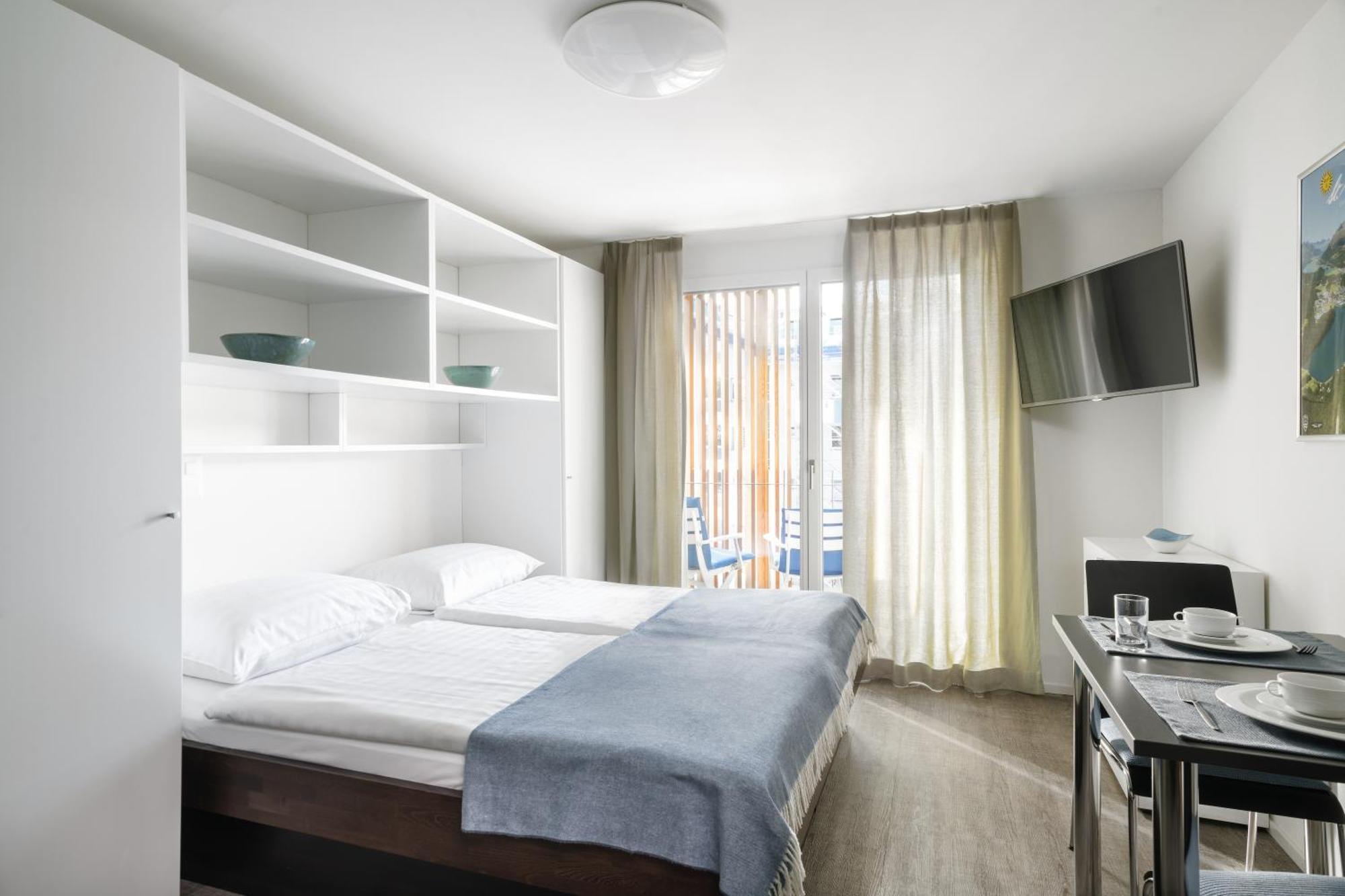 Townhouse N26 * St. Moritz