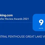 Central Penthouse Great Lake View
