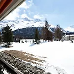 Gemuetliches Studio In Champfer/St.Moritz