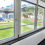 Apartment Chesa Ova Cotschna 304 By Interhome