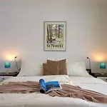 Apartment Chesa Ova Cotschna 305 By Interhome