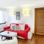 Apartment Chesa Sonnalpine B 52 By Interhome