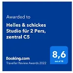 Schick Und Freundlich, Zentral, Modernes Studio - C5