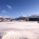 Apartment Chesa Piz Padella - St- Moritz By Interhome