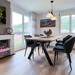 Swissme - 100Qm - Balkon - 2 Baeder - Parkplatz - Fussbodenheizung