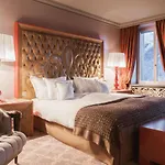 Carlton Hotel St Moritz - The Leading Hotels Of The World