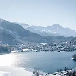 Carlton Hotel St Moritz - The Leading Hotels Of The World