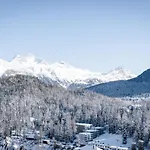 Carlton Hotel St Moritz - The Leading Hotels Of The World