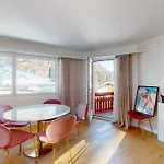 Abitaziun Ruinatsch 19A - St Moritz