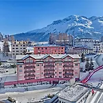 Abitaziun Ruinatsch 19A - St Moritz