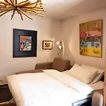 Apartment Chesa Ludains 8 By Interhome