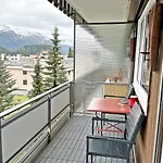 42M2 Alpenschick Mit Balkon, Ausblick, Pool - E405