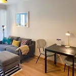 Studio,Panoramic View,Balcony,Parking