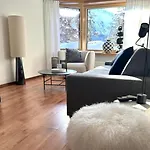 Wonderful Cosy Apartment In St. Moritz