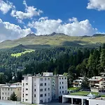 Aladin Apartments St Moritz