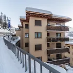 Chesa Sonnalpine B - St. Moritz
