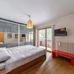 Chesa Sonnalpine B - St. Moritz