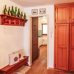 Apartment Chesa Arlas E2 By Interhome