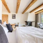 !NEW! Charming Studio facing Piz Rosatsch
