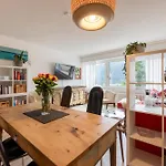 Apartment Tinus - Toplage In Sankt Moritz Dorf