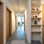 Beautiful Modern Family Apartment With Free Parking