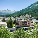 Hotel Corvatsch - Web Check-In