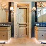 6Br Bright And Spacious Chalet With Sauna