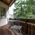 Luxury Mountain Apartment With Private Sauna And Underground Parking