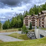 Luxury Mountain Apartment With Private Sauna And Underground Parking