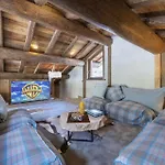 Chalet St. Moritz Luxury With A Touch Of Glamour