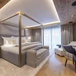 Premium Chalet Fullun St Moritz