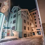 St Moritz 3 Suite Vista Lago