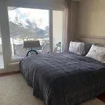 Fantastic Panorama Flat In Sankt Moritz