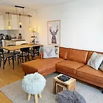 Jaegerstil, 70M2, Zentral, 1 Parkplatz - Re31