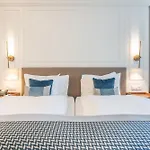 Hotel Reine Victoria by Laudinella