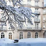 Hotel Reine Victoria by Laudinella