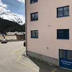 Backpacker Alte Brauerei
