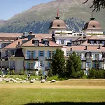 Kempinski Residences St. Moritz