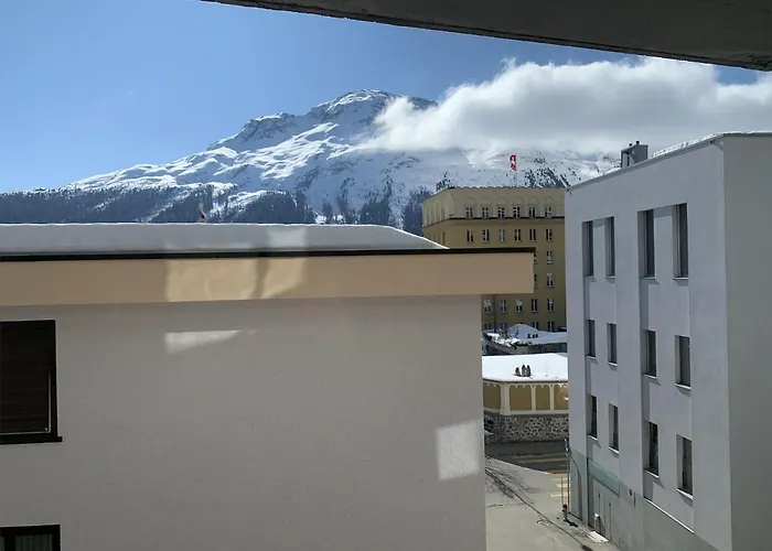 Suot Brattas Apartment Sankt Moritz