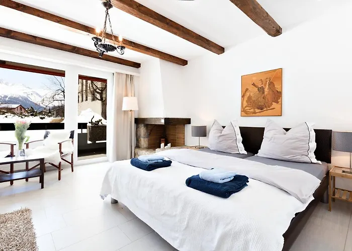 Gemuetliches Studio In Champfer/St.Moritz