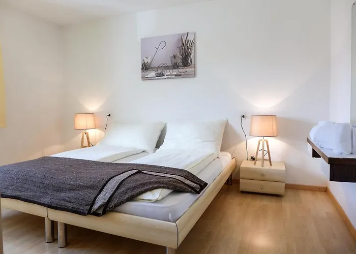 Apartment Chesa Ova Cotschna 305 By Interhome