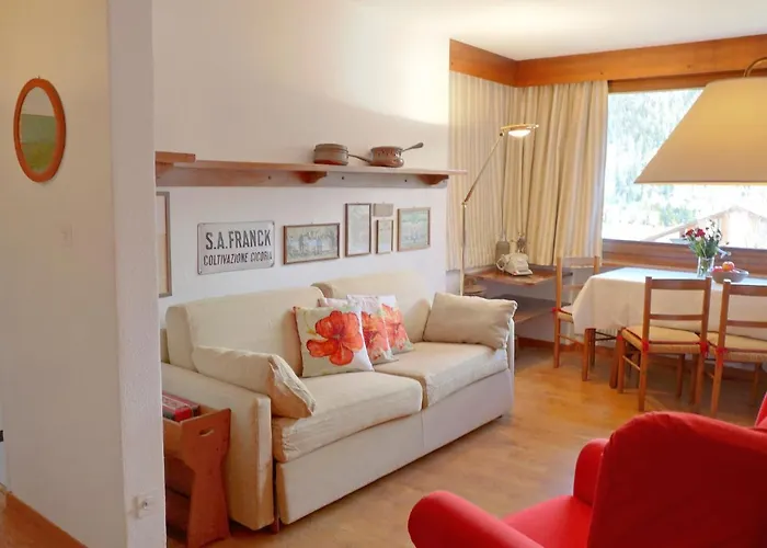 Apartment Chesa Arlas B3