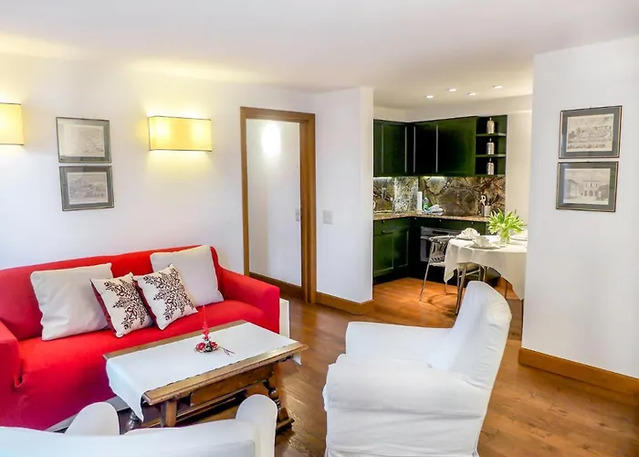 Apartment Chesa Sonnalpine B 52 By Interhome