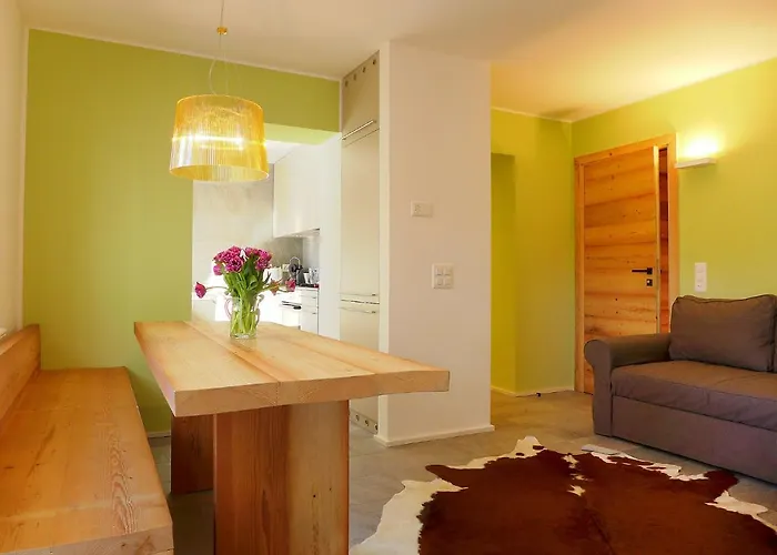 Apartment Chesa La Soliva By Interhome