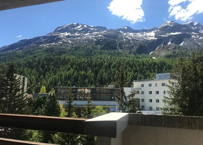 Studio,Panoramic View,Balcony,Parking