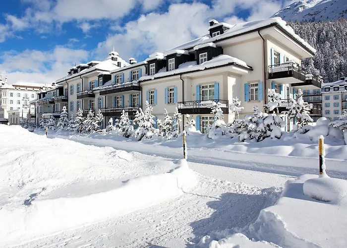 Kempinski Residences St. Moritz