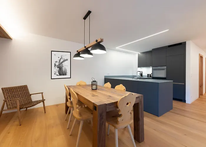 New! Exclusive Apartment 3Min To Chantarella Bahn
