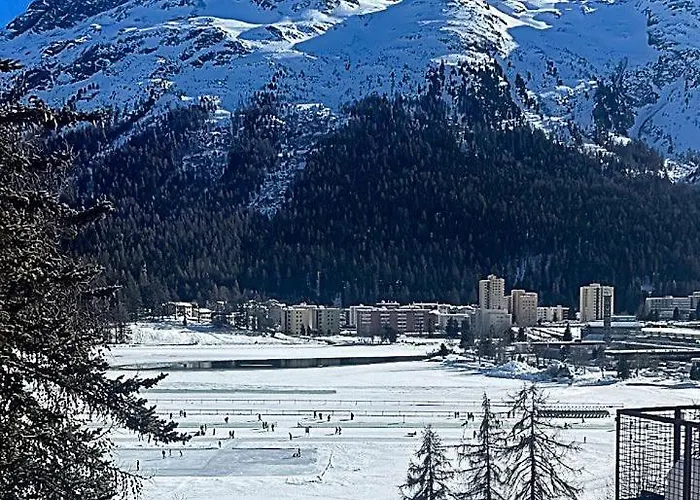 Sankt Moritz Suite